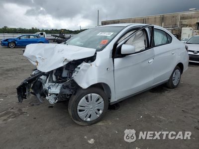 2024 MITSUBISHI MIRAGE G4 ES ML32FUFJ0RHF02655 - główne zdjęcie licytacji z USA - miniatura