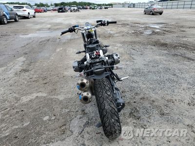 Czwarte zdjęcie samochodu z boku: 2020 BMW R NINE T SCRAMBLER VIN:WB10J3305LZ795196 - miniatura