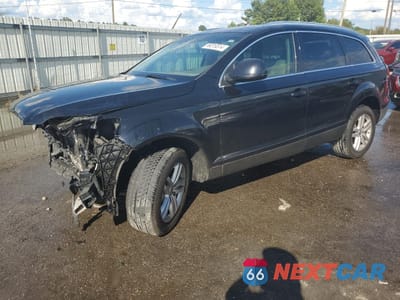 2009 AUDI Q7 3.6 QUATTRO WA1AY74L89D019583 - główne zdjęcie licytacji z USA - miniatura