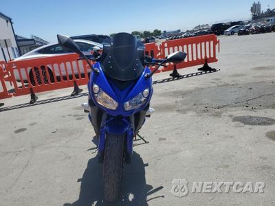 Drugie zdjęcie samochodu z przodu: 2014 KAWASAKI ZX1000 M VIN:JKAZXCM14EA000196 - miniatura