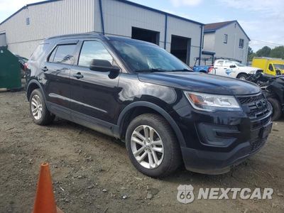 Czwarte zdjęcie samochodu z boku: 2016 FORD EXPLORER VIN:1FM5K8B80GGA01423 - miniatura