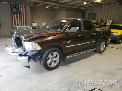 2013 RAM 1500 SLT 1C6RR7LT2DS559384 - główne zdjęcie licytacji z USA - miniatura