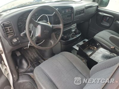 Zdjęcie 8 z 14 samochodu: 2002 CHEVROLET EXPRESS G1500 VIN:1GCEG15W121228610 - miniatura