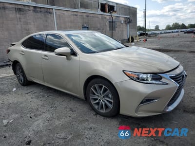 Czwarte zdjęcie samochodu z boku: 2017 LEXUS ES 300H VIN:JTHBW1GG9H2139249 - miniatura