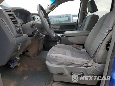 Zdjęcie 7 z 12 samochodu: 2008 DODGE RAM 1500 ST VIN:1D7HU18218S533774 - miniatura