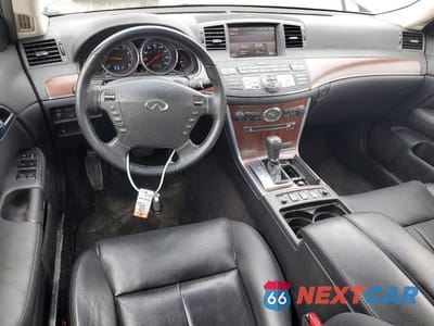 Zdjęcie 8 z 12 samochodu: 2008 INFINITI M35 X VIN:JNKAY01F68M652219 - miniatura