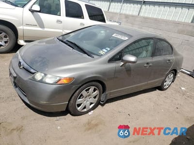 2008 HONDA CIVIC LX 2HGFA16578H349245 - główne zdjęcie licytacji z USA - miniatura