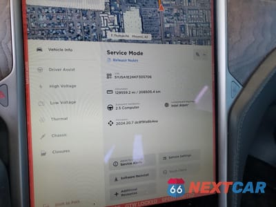 Zdjęcie 9 z 12 samochodu: 2019 TESLA MODEL S VIN:5YJSA1E24KF305706 - miniatura