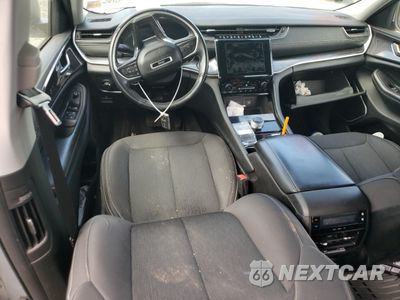 Zdjęcie 8 z 15 samochodu: 2021 JEEP GRAND CHEROKEE L LAREDO VIN:1C4RJKAGXM8154671 - miniatura