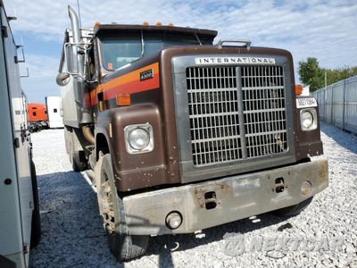 1980 INTERNATIONAL TRANSTAR D2137JGB13833 - główne zdjęcie licytacji z USA - miniatura