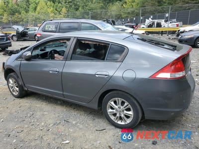 Drugie zdjęcie samochodu z przodu: 2011 HONDA INSIGHT EX VIN:JHMZE2H70BS012810 - miniatura
