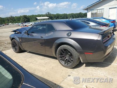 Drugie zdjęcie samochodu z przodu: 2021 DODGE CHALLENGER R/T SCAT PACK VIN:2C3CDZFJ1MH684245 - miniatura