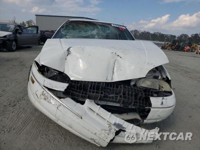 Piąte zdjęcie samochodu w środku: 2001 CHEVROLET LUMINA VIN:2G1WL52J111281566 - miniatura