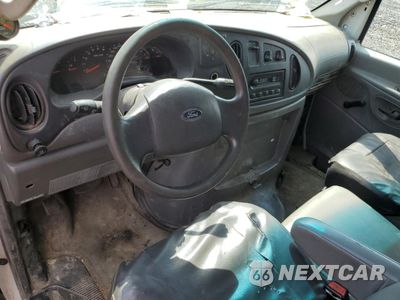Zdjęcie 8 z 11 samochodu: 2006 FORD ECONOLINE E450 SUPER DUTY CUTAWAY VAN VIN:1FDXE45S36HA86248 - miniatura