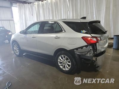 Drugie zdjęcie samochodu z przodu: 2018 CHEVROLET EQUINOX LT VIN:2GNAXSEV7J6223801 - miniatura