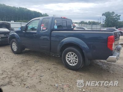 Drugie zdjęcie samochodu z przodu: 2018 NISSAN FRONTIER SV VIN:1N6AD0CW1JN747553 - miniatura