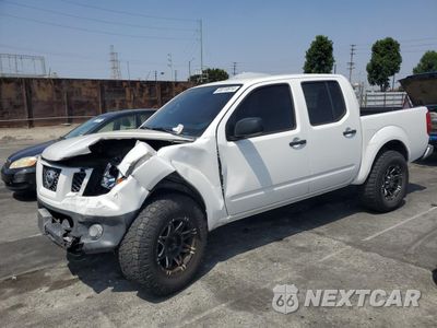 2012 NISSAN FRONTIER S 1N6AD0ER5CC443552 - główne zdjęcie licytacji z USA - miniatura