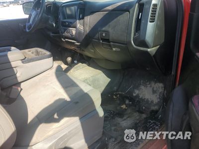 Zdjęcie 8 z 12 samochodu: 2018 CHEVROLET SILVERADO K2500 HEAVY DUTY VIN:1GC0KUEG3JZ242186 - miniatura