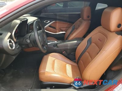 Zdjęcie 7 z 12 samochodu: 2018 CHEVROLET CAMARO SS VIN:1G1FF1R75J0811124 - miniatura