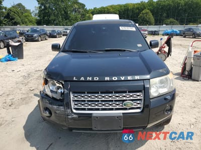 Piąte zdjęcie samochodu w środku: 2010 LAND ROVER LR2 HSE VIN:SALFR2BNXAH173024 - miniatura
