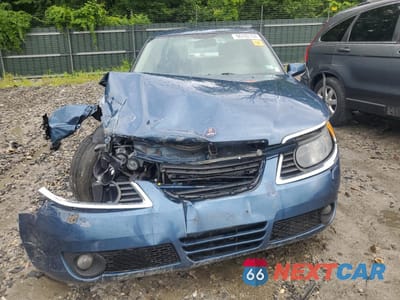 Piąte zdjęcie samochodu w środku: 2007 SAAB 9-5 2.3T VIN:YS3ED49G273502270 - miniatura