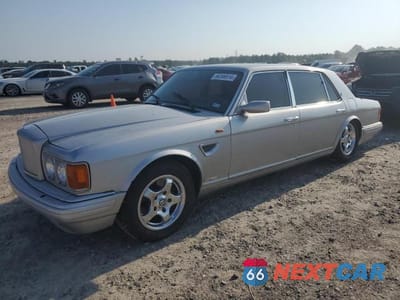 1997 BENTLEY TURBO R SCBZP22C3VCX60129 - główne zdjęcie licytacji z USA - miniatura