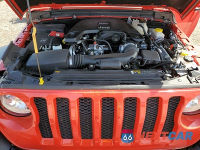 Zdjęcie 11 z 12 samochodu: 2021 JEEP WRANGLER UNLIMITED SPORT VIN:1C4HJXDG9MW518336 - miniatura