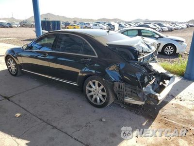 Drugie zdjęcie samochodu z przodu: 2007 MERCEDES-BENZ S 550 VIN:WDDNG71X37A061990 - miniatura