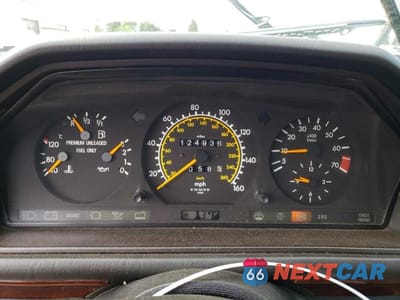 Zdjęcie 9 z 12 samochodu: 1995 MERCEDES-BENZ E 320 VIN:WDBEA66E3SC281266 - miniatura