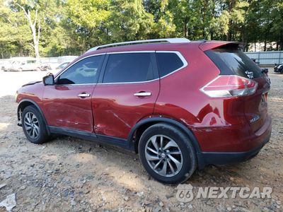 Drugie zdjęcie samochodu z przodu: 2014 NISSAN ROGUE S VIN:5N1AT2MT6EC832827 - miniatura