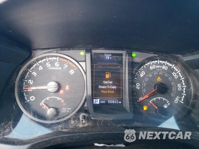 Zdjęcie 9 z 12 samochodu: 2021 TOYOTA TACOMA DOUBLE CAB VIN:3TMCZ5AN7MM375400 - miniatura