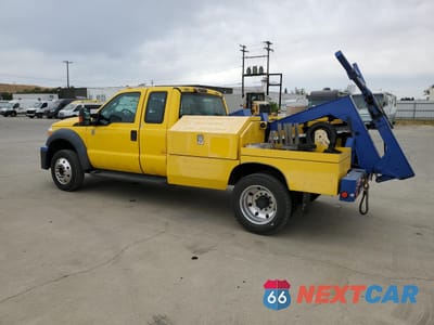 Drugie zdjęcie samochodu z przodu: 2016 FORD F450 SUPER DUTY VIN:1FD0X4GY6GEB64926 - miniatura