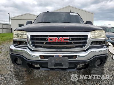 Piąte zdjęcie samochodu w środku: 2005 GMC NEW SIERRA K1500 VIN:2GTEK13T751118702 - miniatura