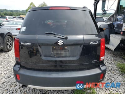 Zdjęcie 6 z 12 samochodu: 2008 SUZUKI XL7 LUXURY VIN:2S3DA417186118757 - miniatura