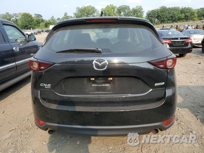 Zdjęcie 6 z 13 samochodu: 2018 MAZDA CX-5 SPORT VIN:JM3KFBBMXJ0313987 - miniatura