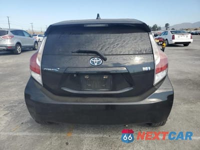 Zdjęcie 6 z 12 samochodu: 2015 TOYOTA PRIUS C TWO VIN:JTDKDTB38F1095397 - miniatura