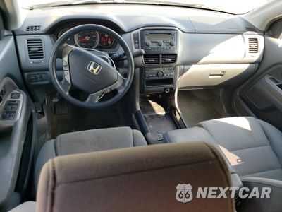 Zdjęcie 8 z 15 samochodu: 2007 HONDA PILOT EX VIN:5FNYF18477B018246 - miniatura