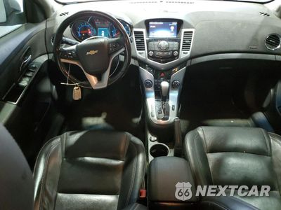 Zdjęcie 8 z 12 samochodu: 2014 CHEVROLET CRUZE LTZ VIN:1G1PG5SB5E7288191 - miniatura