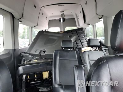 Zdjęcie 10 z 13 samochodu: 2023 FORD TRANSIT T-350 HD VIN:1FBVU4X84PKA95128 - miniatura