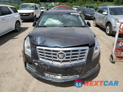 Piąte zdjęcie samochodu w środku: 2013 CADILLAC XTS LUXURY COLLECTION VIN:2G61P5S36D9117827 - miniatura