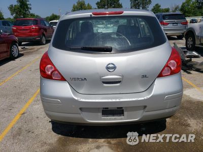 Zdjęcie 6 z 12 samochodu: 2008 NISSAN VERSA S VIN:3N1BC13E28L450022 - miniatura