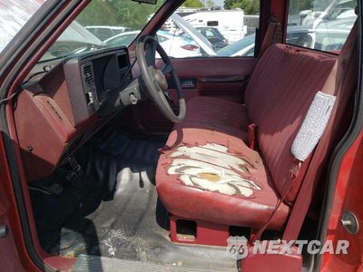 Zdjęcie 7 z 12 samochodu: 1990 GMC SIERRA C1500 VIN:2GTEC14Z1L1558024 - miniatura