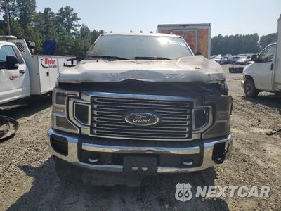 Piąte zdjęcie samochodu w środku: 2020 FORD F350 SUPER DUTY VIN:1FT8W3DTXLEE84595 - miniatura