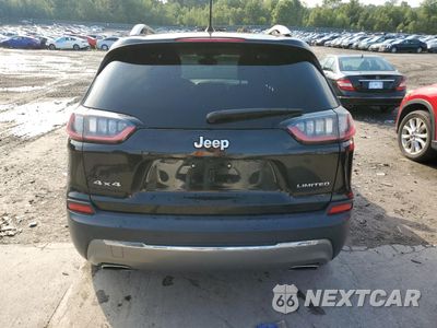 Zdjęcie 6 z 13 samochodu: 2019 JEEP CHEROKEE LIMITED VIN:1C4PJMDN1KD229517 - miniatura
