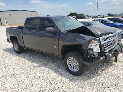 Czwarte zdjęcie samochodu z boku: 2014 CHEVROLET SILVERADO K1500 LT VIN:3GCUKREC0EG348225 - miniatura