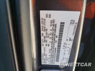 Zdjęcie 13 z 13 samochodu: 2015 FORD ESCAPE SE VIN:1FMCU0GX3FUA40090 - miniatura