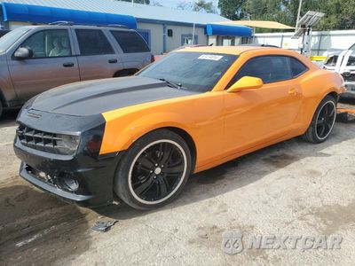 2010 CHEVROLET CAMARO LT 2G1FB1EV0A9189778 - główne zdjęcie licytacji z USA - miniatura