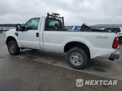 Drugie zdjęcie samochodu z przodu: 2010 FORD F250 SUPER DUTY VIN:1FTNF2B55AEB40901 - miniatura