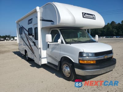 2023 CHEVROLET EXPRESS G3500 1HA3GSC74PN017793 - główne zdjęcie licytacji z USA - miniatura