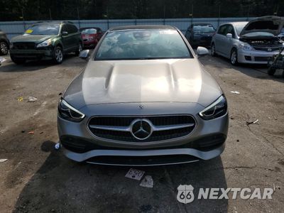 Piąte zdjęcie samochodu w środku: 2023 MERCEDES-BENZ C 300 VIN:W1KAF4GB9PR121168 - miniatura